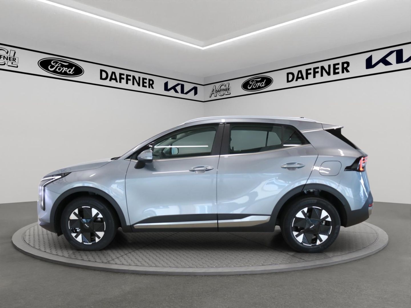Fahrzeugabbildung Kia Sportage Vision Navi Digitales Cockpit LED ACC