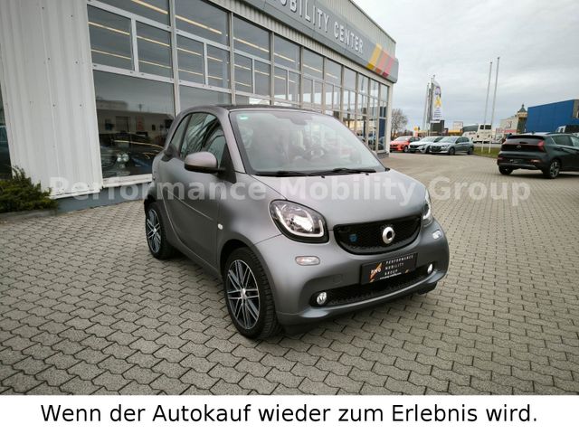 Smart ForTwo Coupe EQ/Cool & Media/Prime/Leder/Rückf.