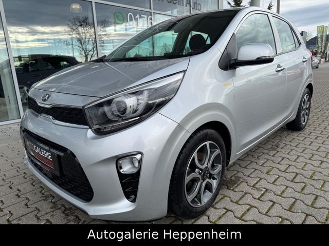 Kia Picanto Spirit/Automatik/Navi/SHZ/ Garantie