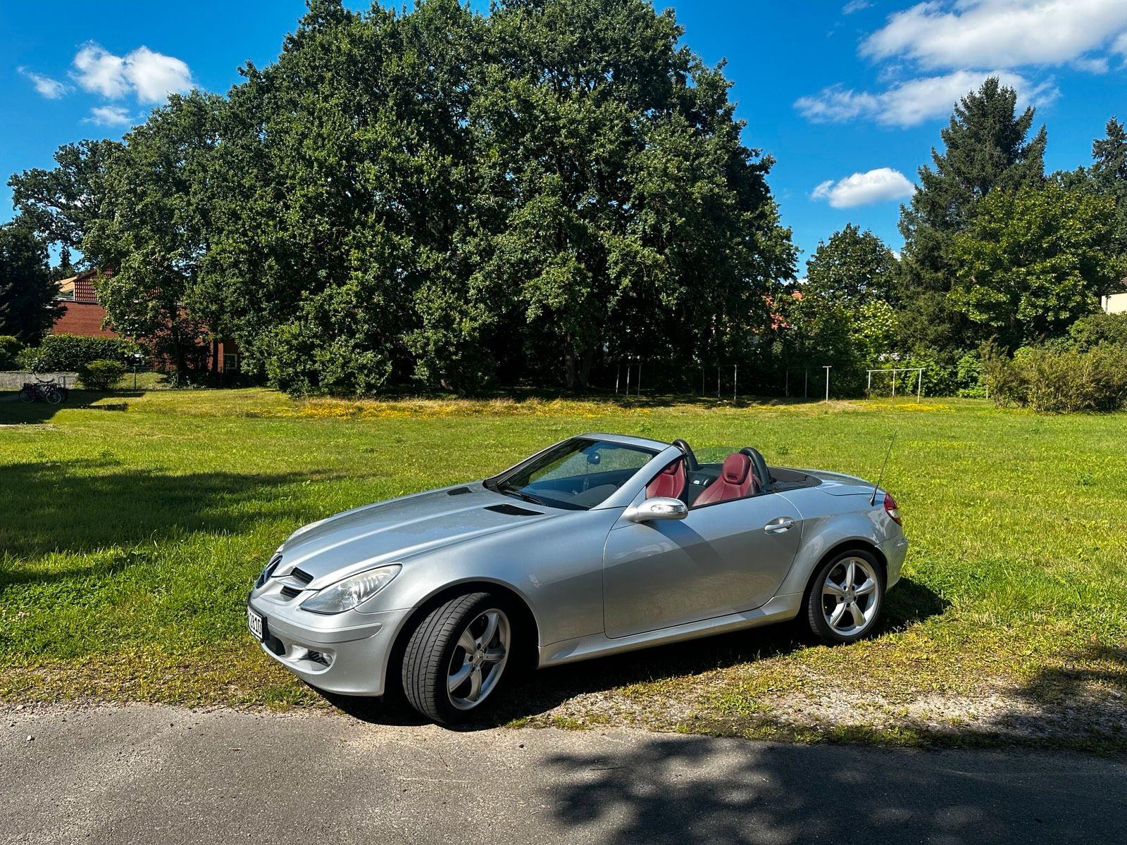 Mercedes-Benz SLK 350