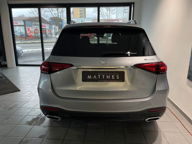 Fahrzeugabbildung Mercedes-Benz GLE 400 d 4M AMG Line/Pano/Memory/360°