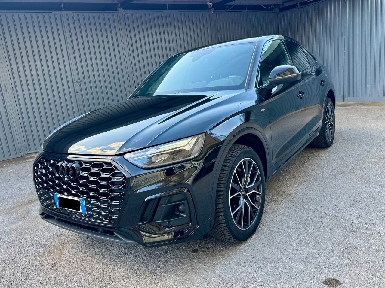 Audi Q5 50 TDI quattro tiptronic S line plus imagem 2