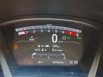 Honda CR-V 1.5 T 2WD Comfort*LED*AHK*ACC*