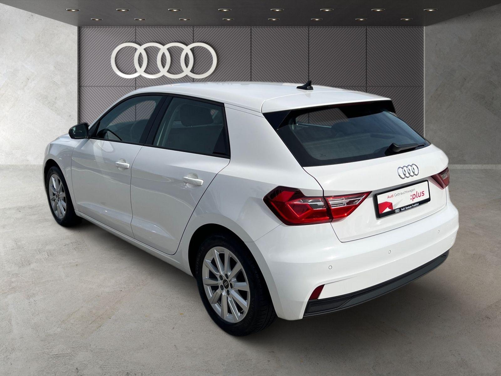Audi A1 Sportback 25 TFSI S tronic Bluetooth DAB PDC, миниатюра 5
