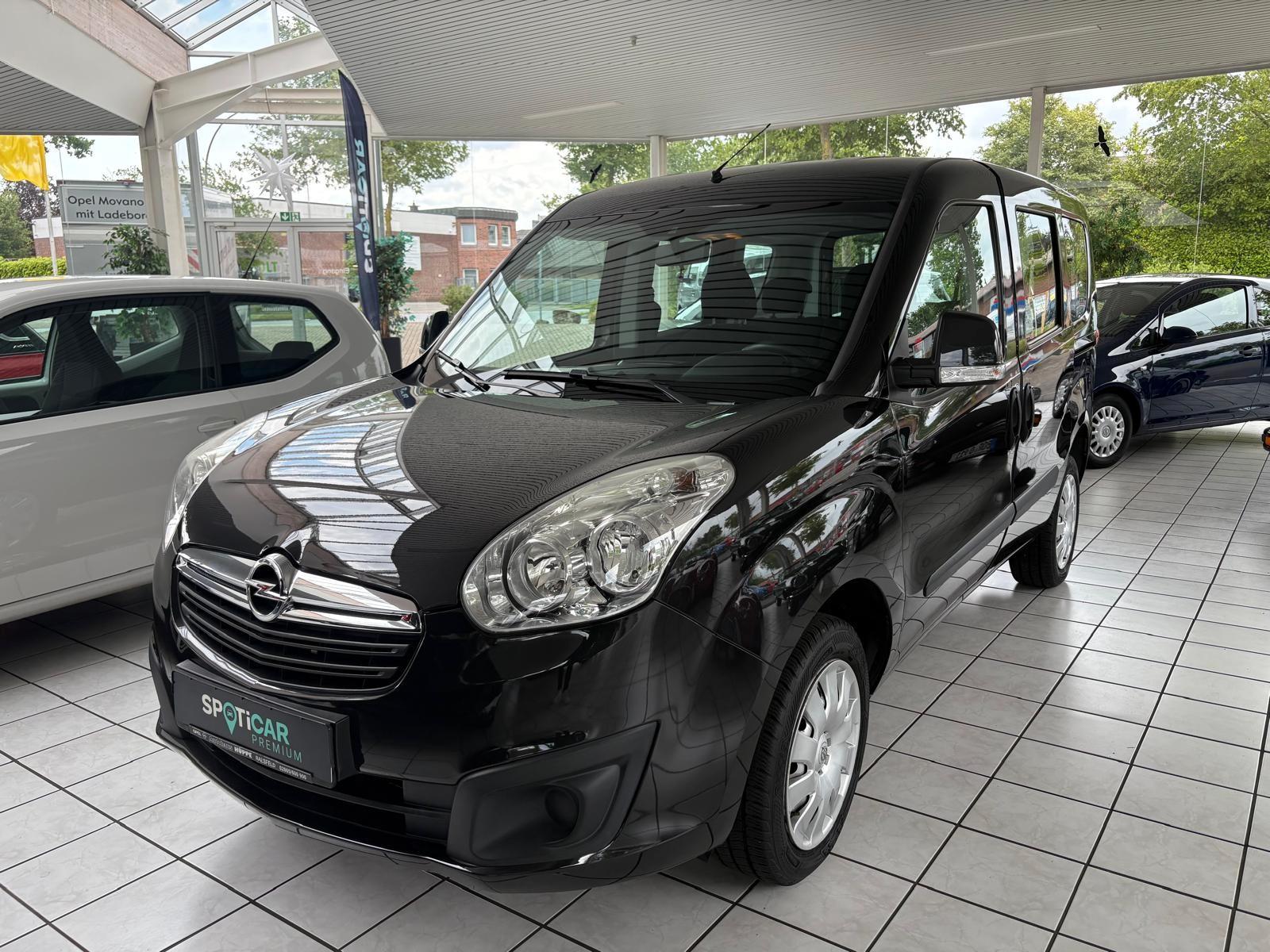 Opel Combo Edition L1H1 1.4 70KW (95 PS