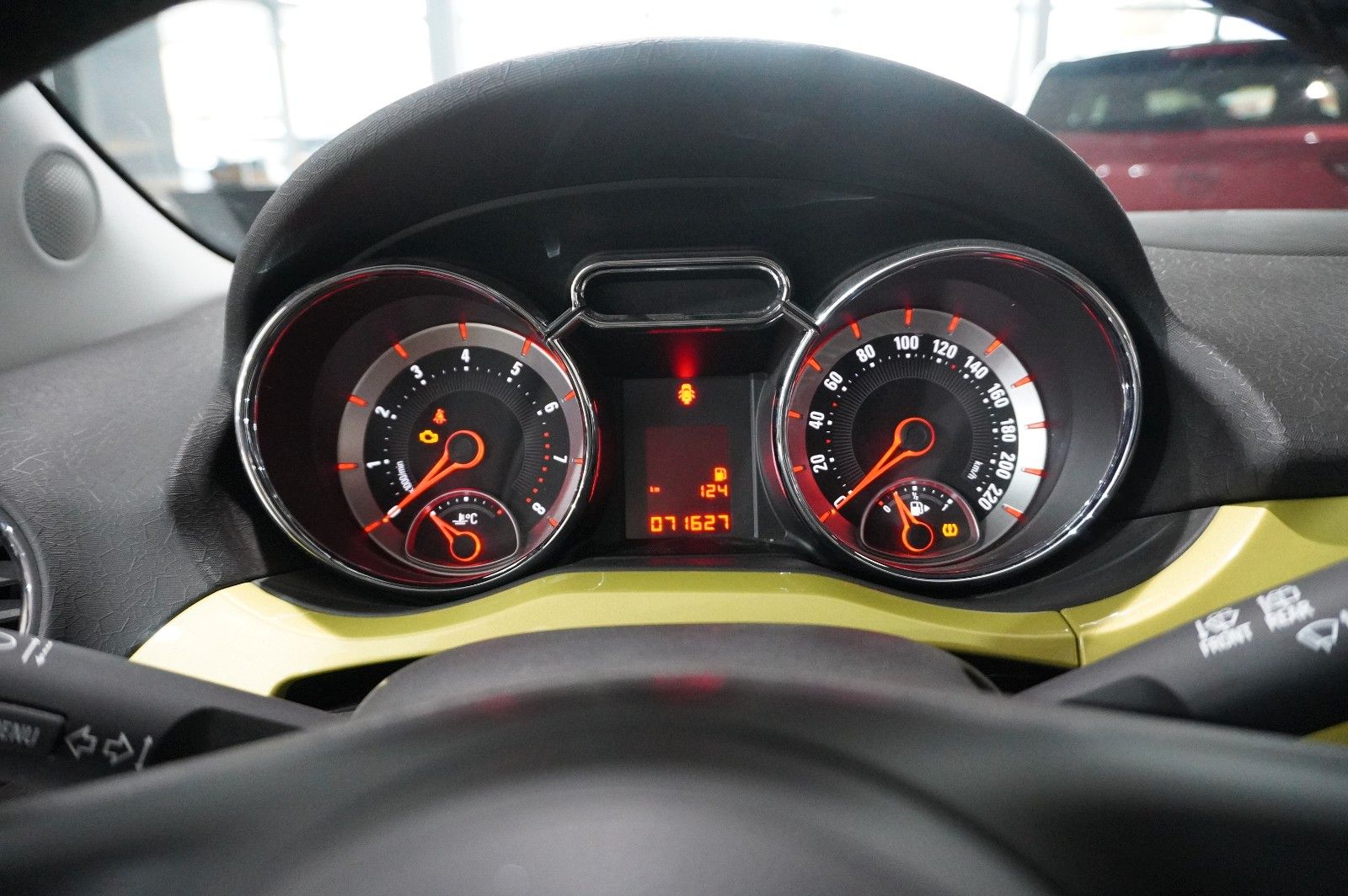 Fahrzeugabbildung Opel Adam 1.2 JAM KLIMA/SPORT/TEMP./USB/CITY/TOUCH