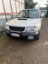 Subaru Forester s Turbo - Subaru Forester: Turbo