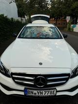 Mercedes-Benz E 300 de Autom. - - Mercedes-Benz E 300 Hybrid (Diesel/Elektro): Limousine