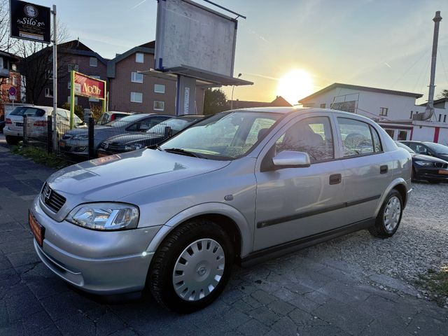 Opel Astra G NEU TÜV