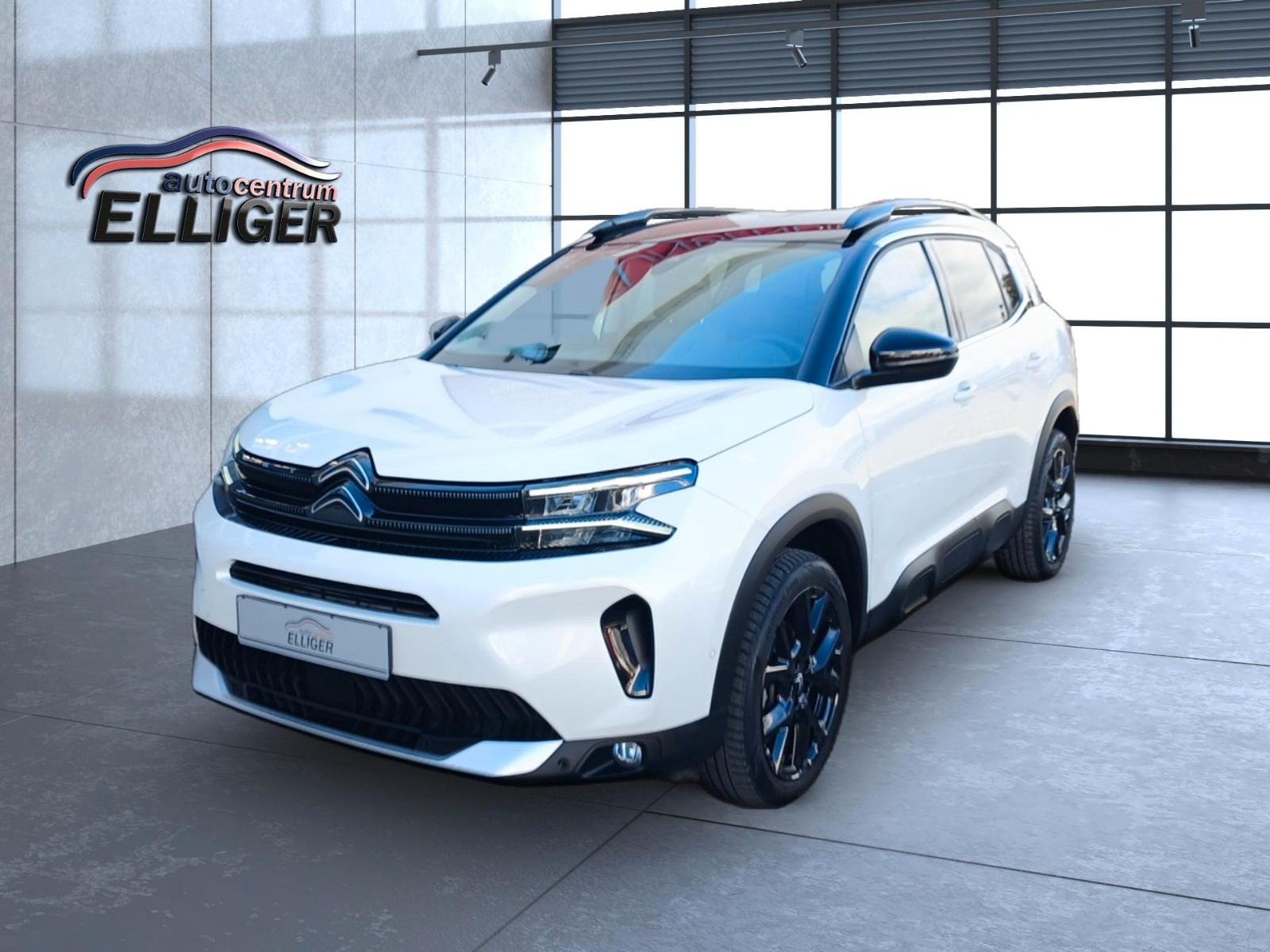 Citroën C5 Aircross BHD130 EAT8 Shine Pack