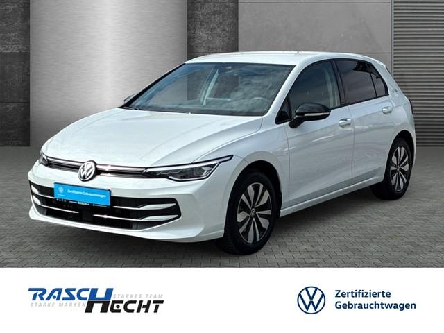 Volkswagen Golf VIII Lim. Goal 2.0 TDI DSG*AHK*LED*NAVI*SHZ