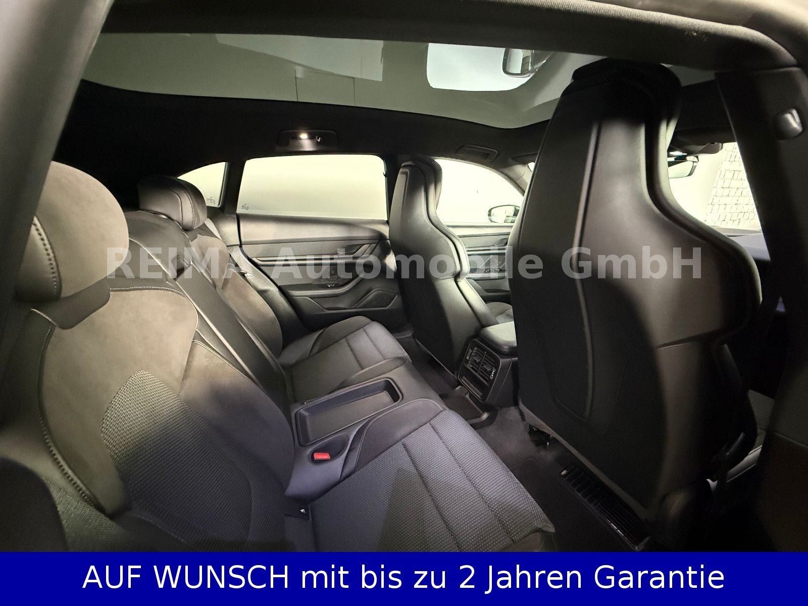 Fahrzeugabbildung Porsche Taycan Cross Turismo 4, Pano, 360°, SOH 90,8 %