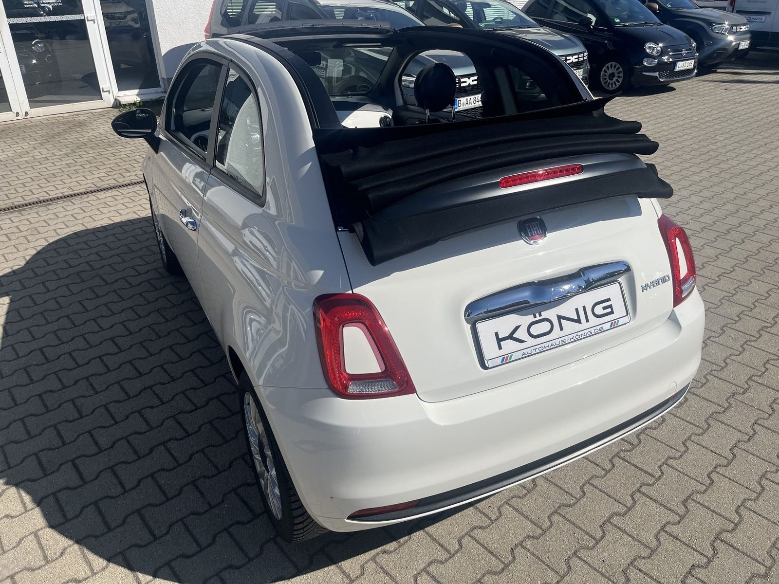 Fiat 500C - Bild 17
