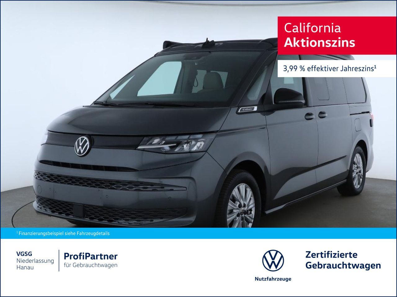 Volkswagen T7 California - Bild 1