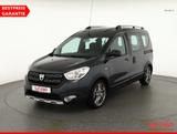 Dacia Dokker Stepway 1.2 TCe Celebration AHK Navi PDC - Dacia Dokker: Stepway