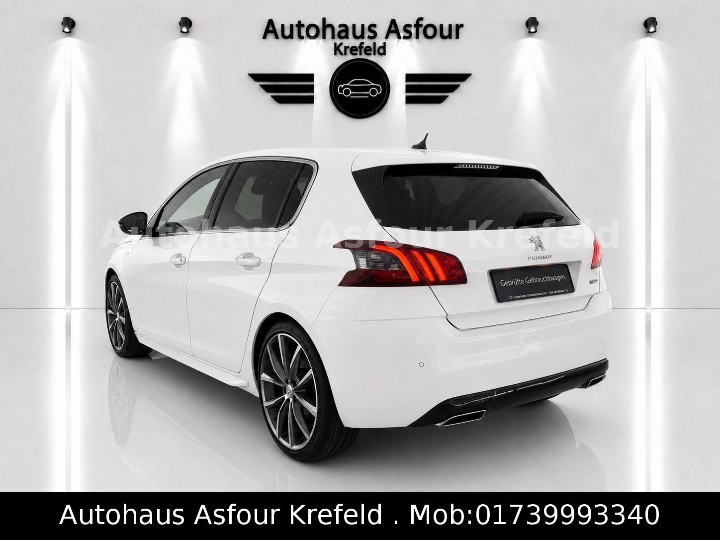 Peugeot 308 GT*Panorama*Klima*Navi*PDC