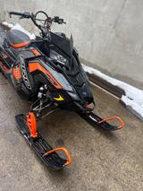 Polaris RMK 850 174  - POLARIS VON 751 BIS 1000 CCM