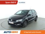 Volkswagen Polo 1.0 Allstar BMT *TEMPO*PDC*SHZ* - VW Polo Gebrauchtwagen in Bochum