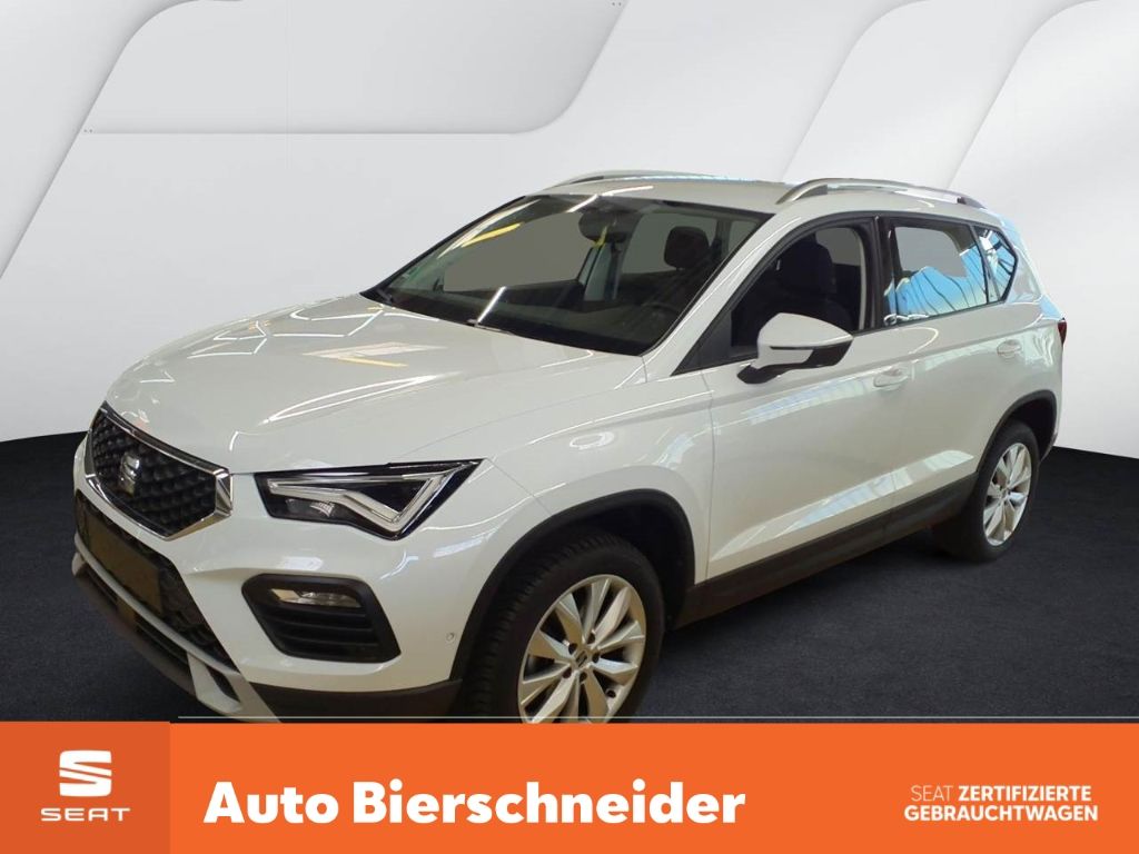 Seat Ateca 1.5 TSI DSG Style NAVI FULL LINK ACC GRA A