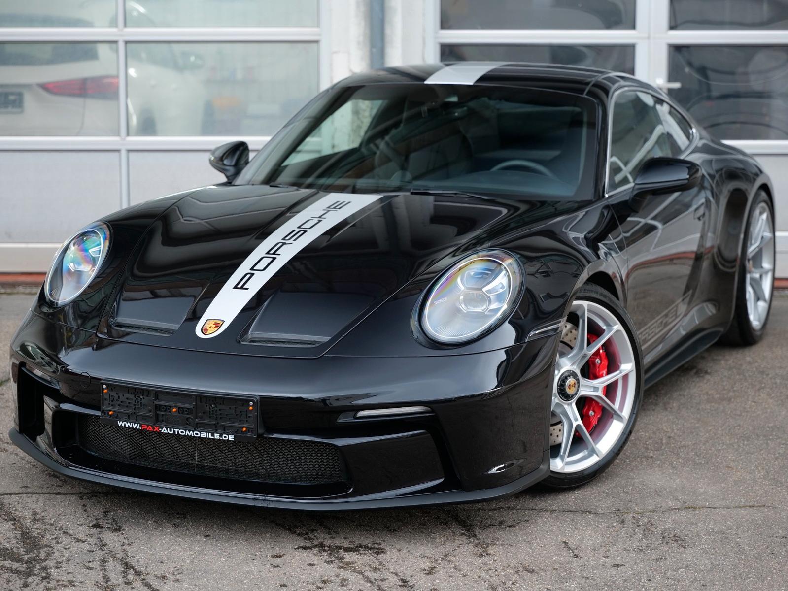Porsche 911 GT3 TOURING LEDER-PAKET+LIFT+MATRIX+APPROVED