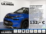 Citroën C3 Aircross Shine 110 Navi Apple CarPlay SHZ - blaue Citroën C3 Aircross