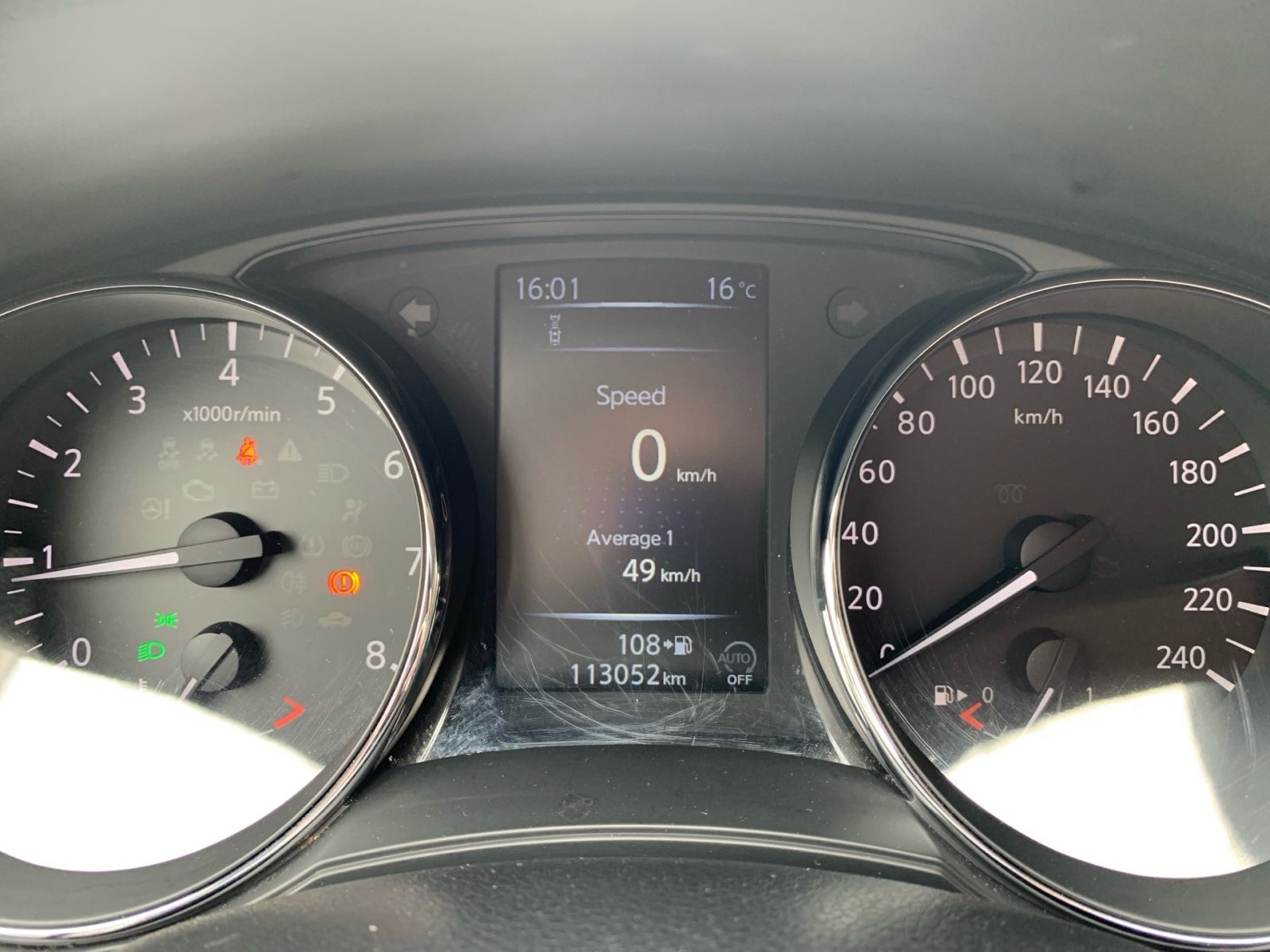 Fahrzeugabbildung Nissan Pulsar 1.2 DIG-T Acenta Navi Sitzheizung Kamera