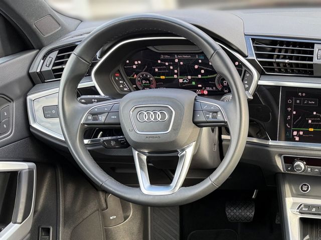 Q3 40 TFSI QUATTRO ADVANCED LED+AHK+KAMERA+