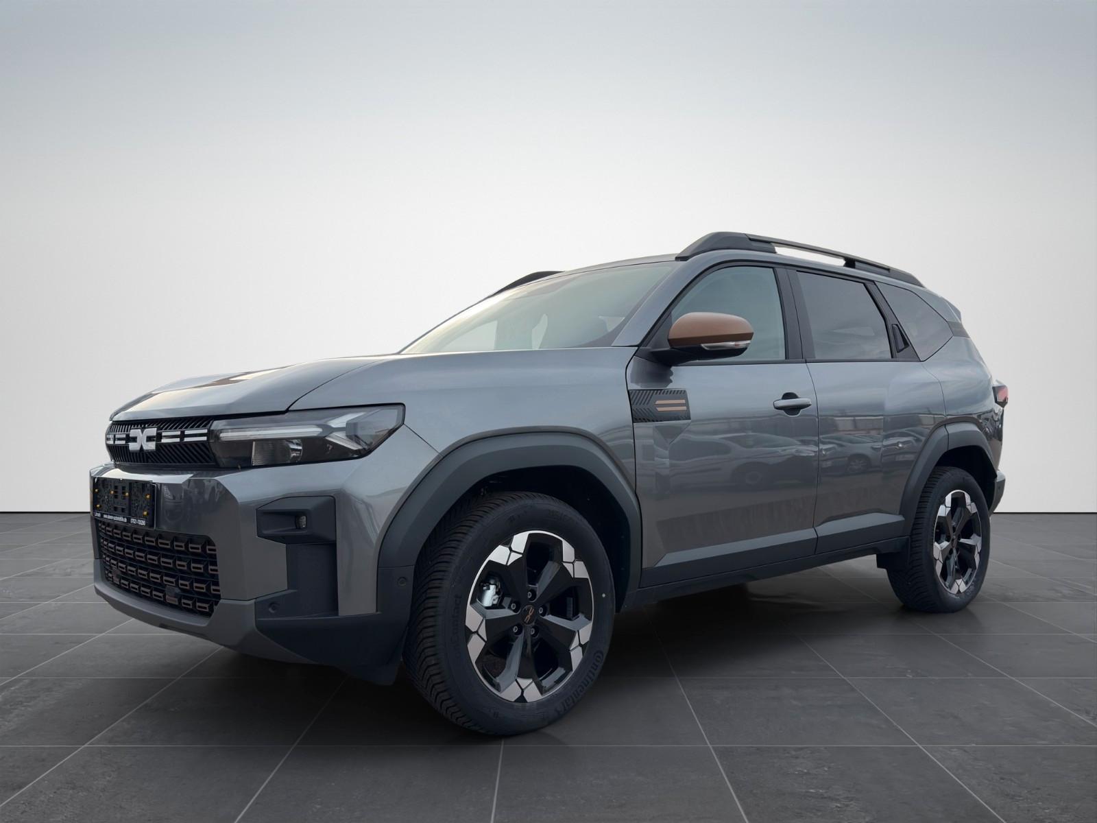 Dacia Bigster TCe 130 Extreme 4x4