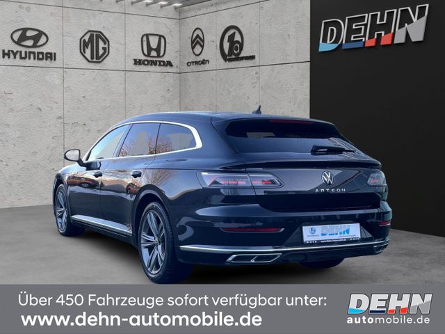 Volkswagen Arteon Shooting Break 2.0 TDI R-Line AHK Matrix 