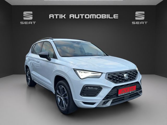 Seat ATECA 2.0 TDI FR DIGITALTACHO NAVI R.CAM AHK LED