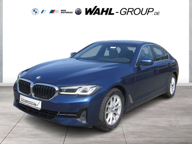 BMW 520i LC PLUS ADAPTIV-LED ALARM PDC SHZG DAB