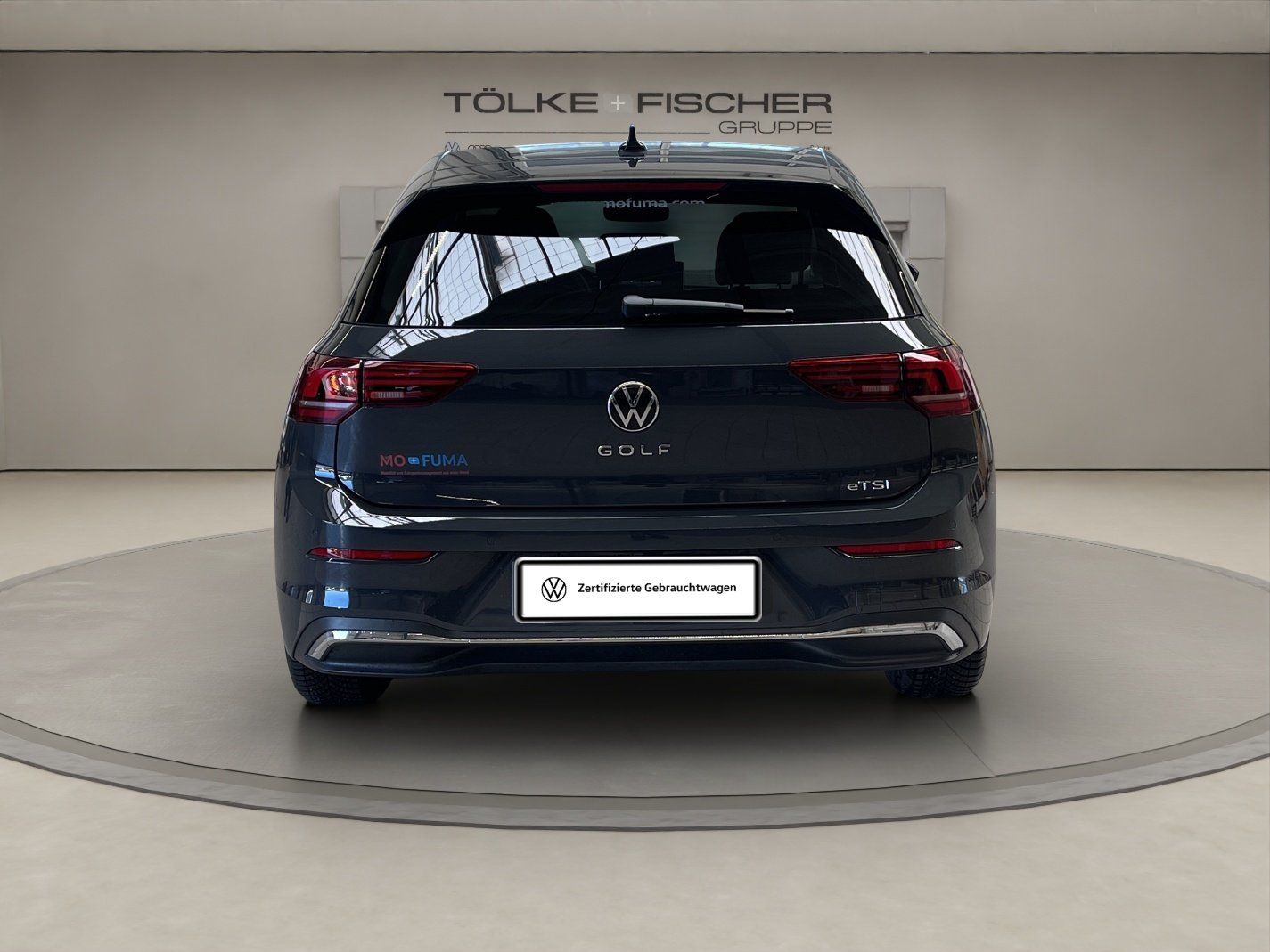 Volkswagen Golf VIII 1.5 eTSI 85 kW Energy ACC AUT Kam. LED foto 5