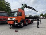 Volvo FM12 420 8X4 Kran Palfinger PK90002 31 Meter