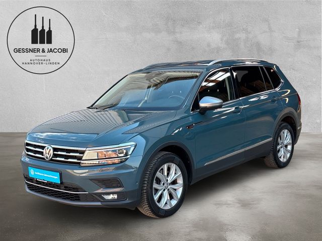 VW Tiguan Allspace 4Motion Highline AHK Kamera Keyl
