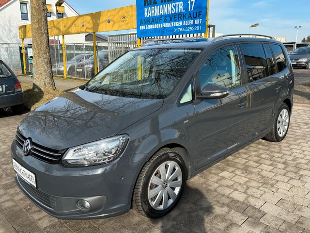 Volkswagen Touran Cup NAVI KLIMA SHZ  PANORAMA
