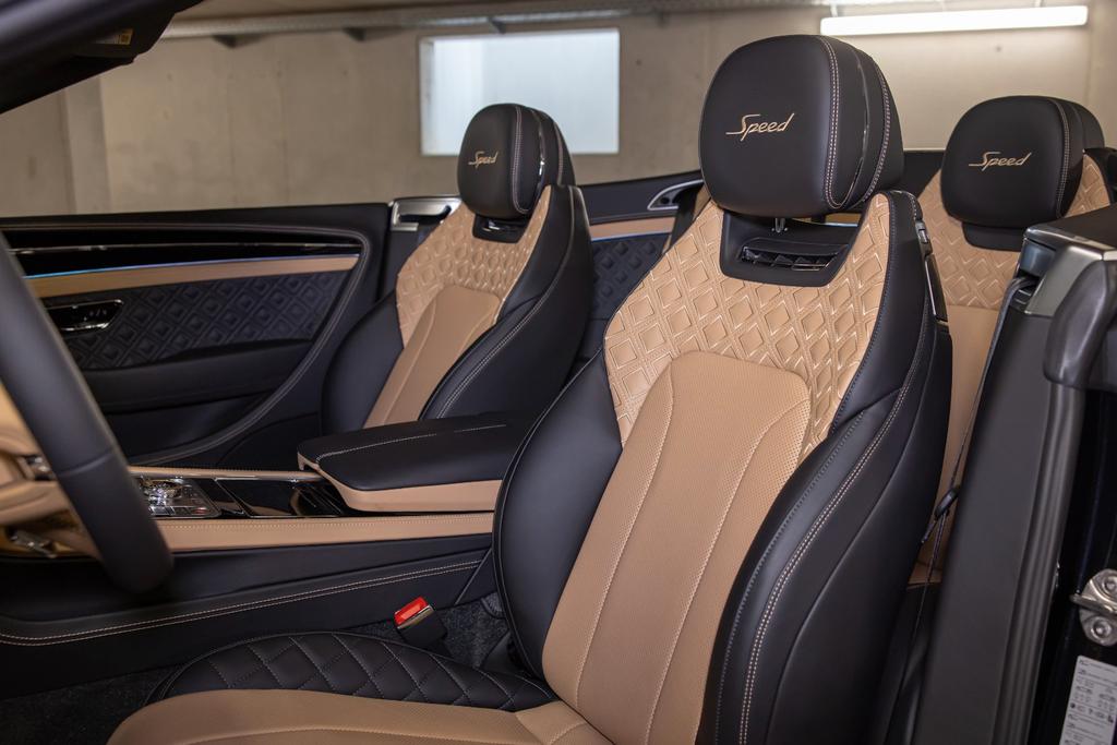 Bentley Continental GTC