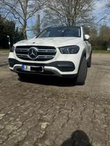Mercedes-Benz GLE 300 d 4MATIC - - Mercedes-Benz GLE 300 Gebrauchtwagen