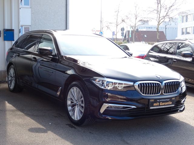 BMW 520d xDrive Luxury Line INDIVIDUAL Pano Massage