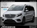 Mercedes-Benz V 300 AMG/Edition/LED/Navi/Pano/AHK/Burm - mit Diesel-Antrieb: Standheizung, Kleinbus