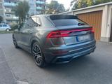 Audi Q8 50 TDi/S-Line - Audi Q8 in Frankfurt (Main)