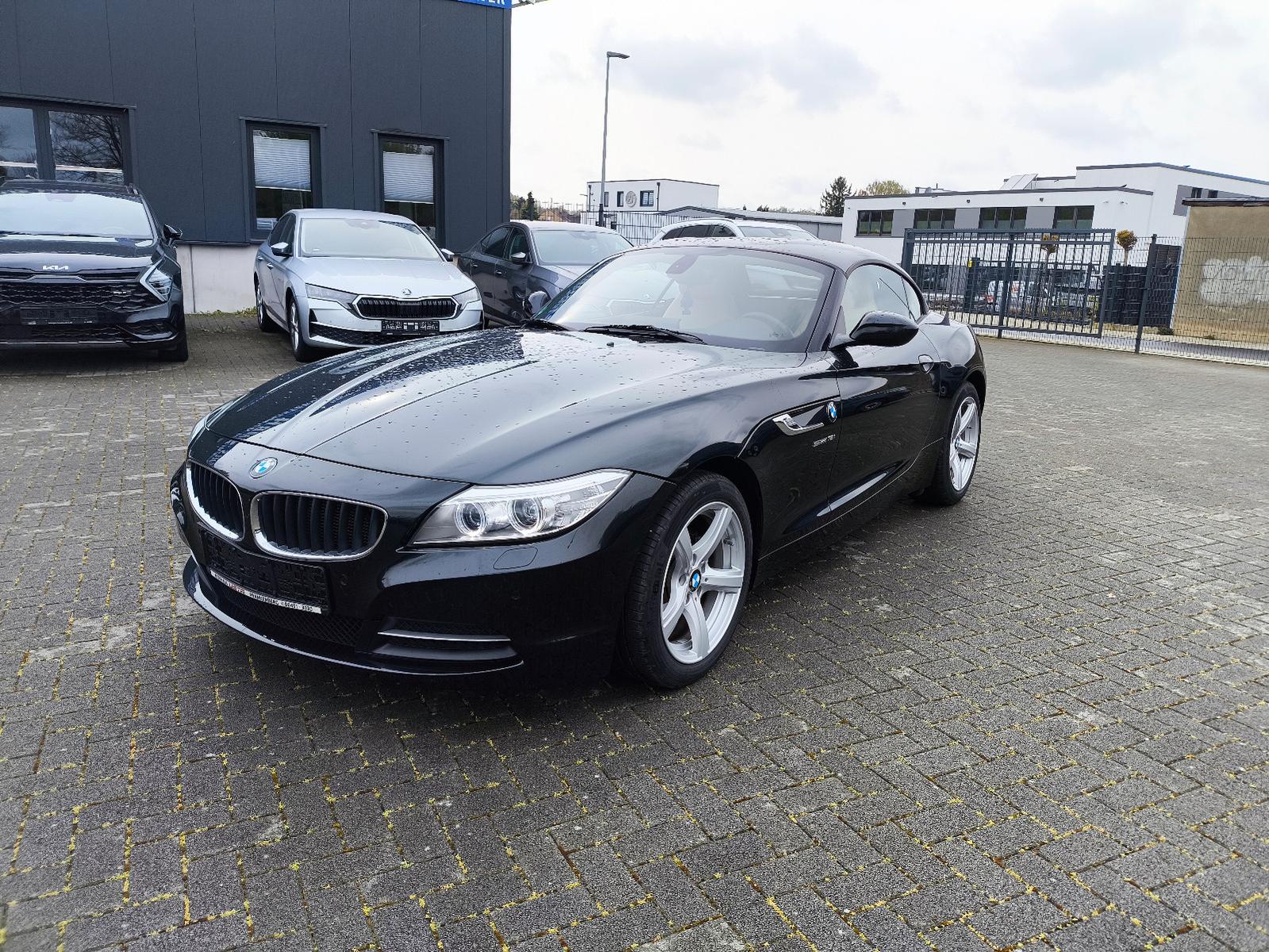 BMW Z4 Roadster sDrive,LEDER,KLIMA,NAVI,SITZHEIZUNG
