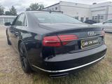 Audi A8 quattro - Audi A8 aus 2014 mit Diesel-Antrieb: Limousine