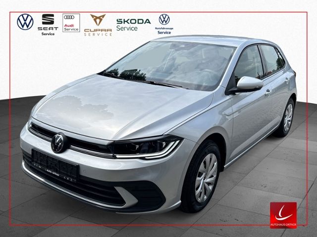 Fahrzeugabbildung Volkswagen Polo 1,0 TSI DSG LED MATRIX NAVI KEYLESS IQDRIVE