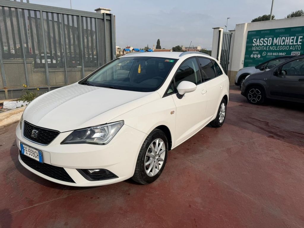 Image of Seat Ibiza