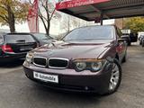 BMW 760i V12 *Navi*DSP*Softclose*Doppelverglasung* - BMW 760 Benziner Gebrauchtwagen