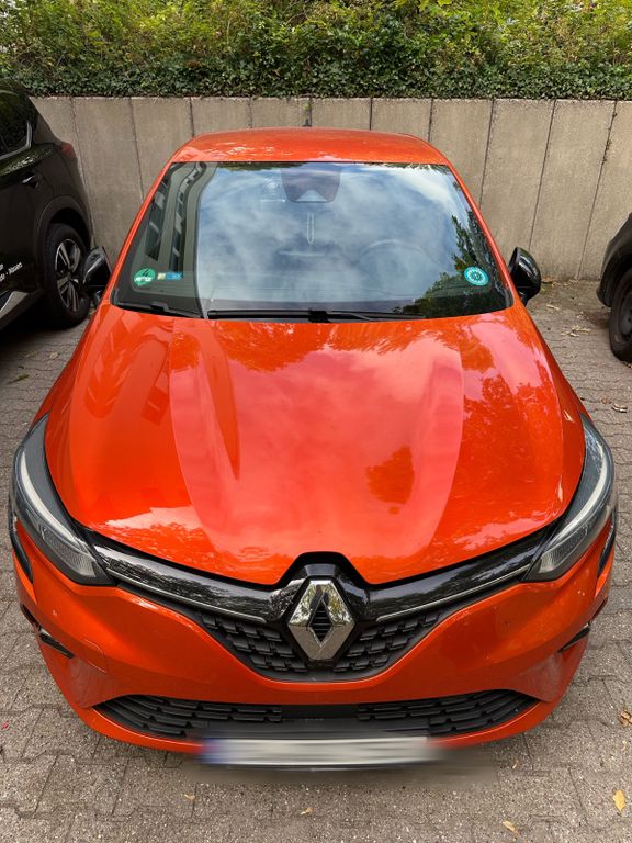 Image of Renault Clio