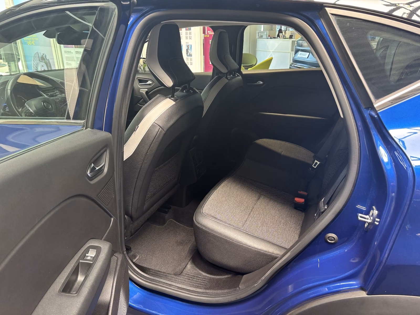 Renault Captur INTENS TCe 90 PS, миниатюра 9