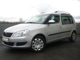 Skoda Roomster Style Plus Edition KLIMA AHK - Skoda Roomster Style mit Diesel-Antrieb