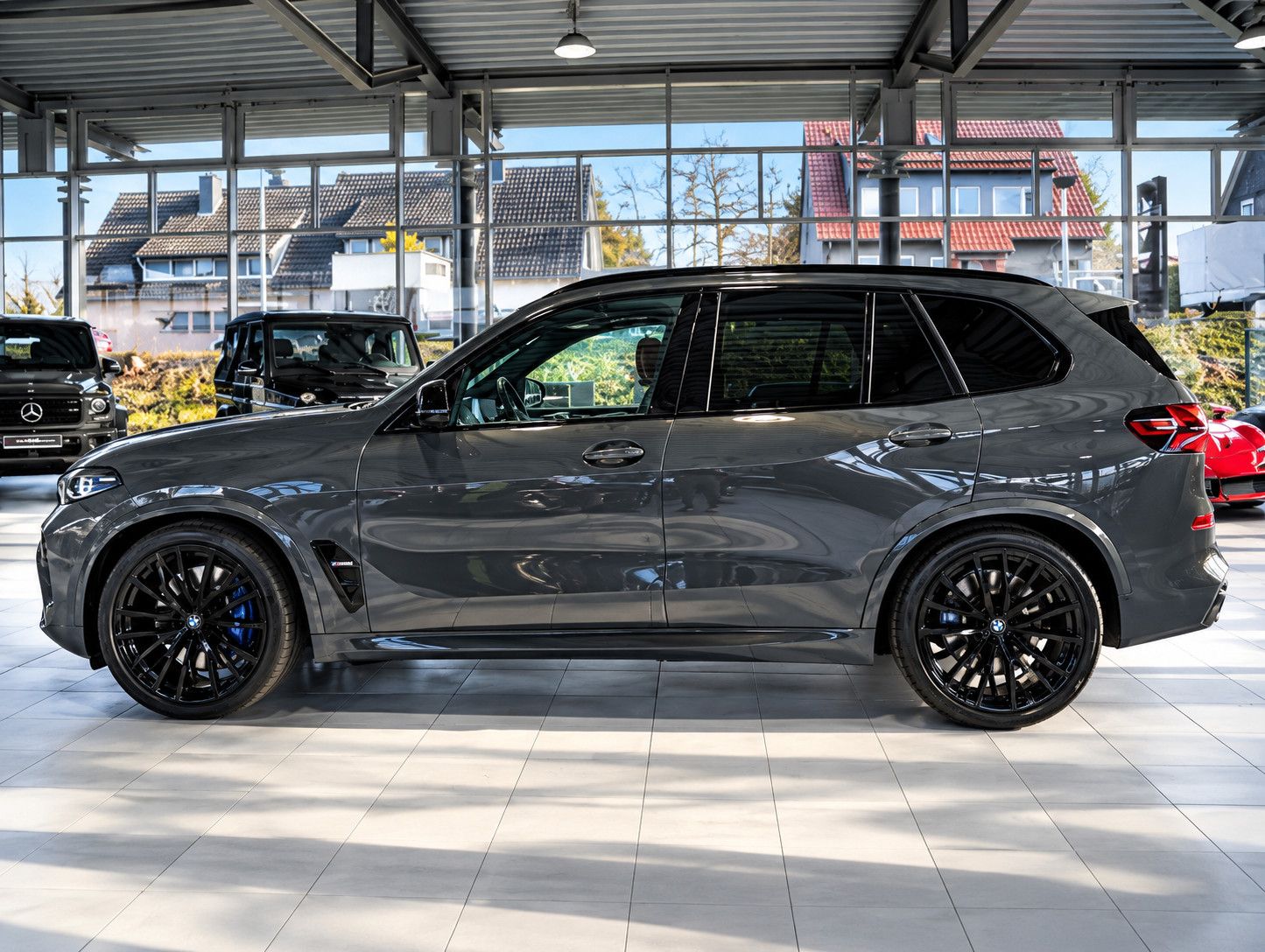 Bmw X5 M60