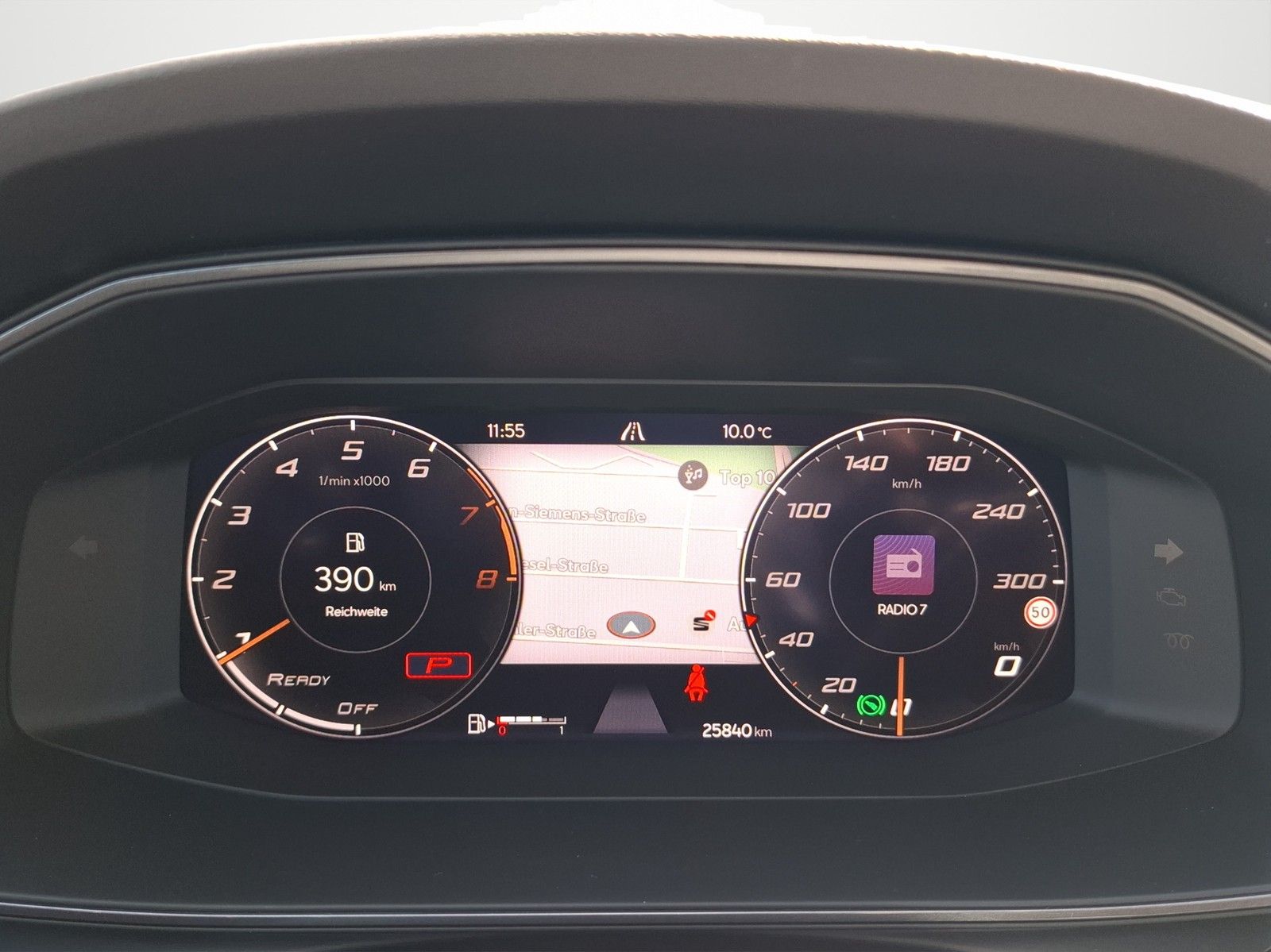 CUPRA Formentor 1.5 TSI DSG / KLIMA / NAVI / ACC / SIT - Image 12